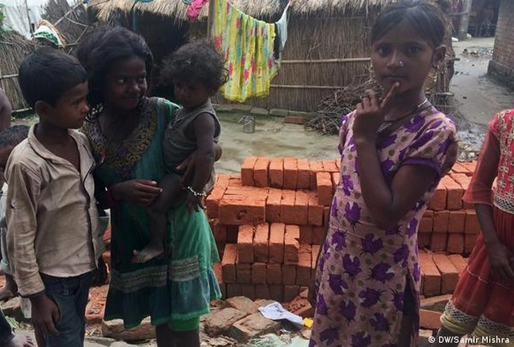 बच्चों को कुपोषण से बाहर नहीं निकाल पा रहा भारत