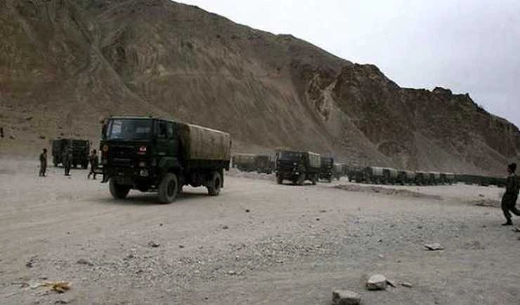 1962 जैसे युद्ध के हालात नहीं होने दे सकते, चीन का जिक्र कर SC में बोली केंद्र सरकार - china has made a big construction in tibet region the army needs wide roads