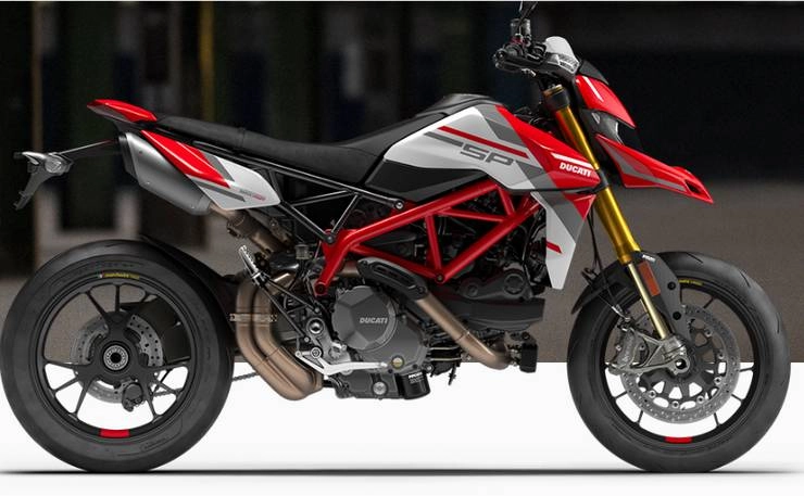Ducati India ने लॉन्च की नई हाइपरमोटर्ड बाइक, कीमत 12.99 लाख रुपए से शुरू - Ducati India launches all-new Hypermotard 950 bikes at starting price of Rs 12.99 lakh