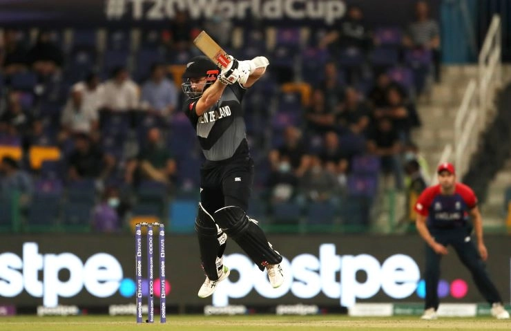 इंग्लैंड को 5 विकेट से हराकर न्यूजीलैंड पहली बार पहुंची टी-20 विश्वकप के फाइनल में