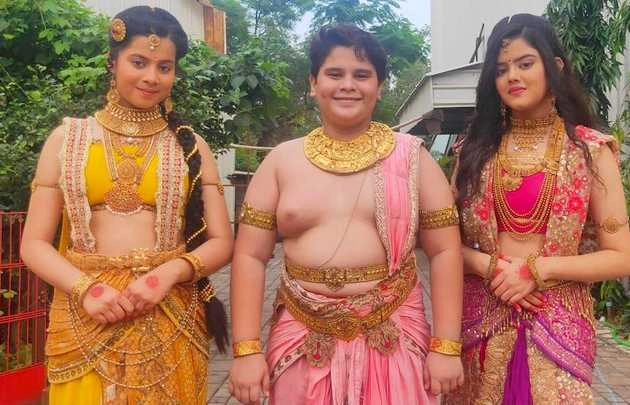 भगवान गणेश के विवाह के साथ सोनी टीवी के पौराणिक शो 'विघ्नहर्ता गणेश' का होगा समापन - show vignaharta ganesha culminates with lord ganeshas marriage