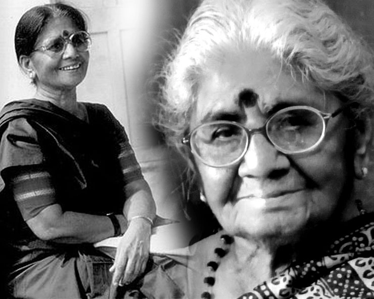 मन्नू भंडारी, पुरानी याद, एक मुलाकात : लेखन ने मुझे बचाए रखा... - mannu bhandari passes away