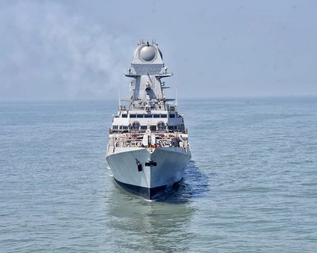 नौसेना को मिलेगी INS विशाखापत्तनम की ताकत, जानिए क्या है इस गाइडेड मिसाइल विध्वंसक में खास... - INS Visakhapatnam induction in Navy
