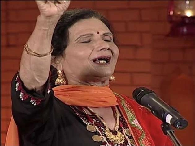मशहूर पंजाबी लोक गायिका गुरमीत बावा का निधन - punjabi folk singer gurmeet bawa passed away