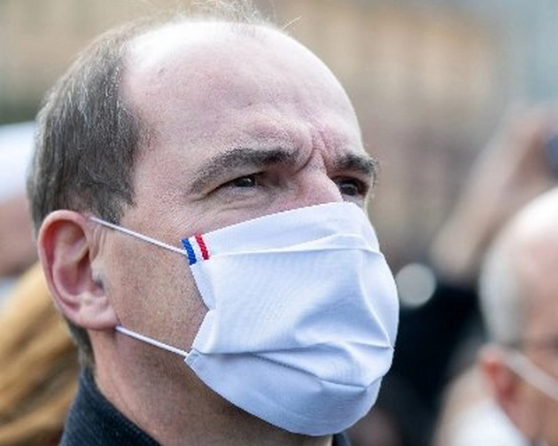 बड़ी खबर, फ्रांस के पीएम जीन कास्टेक्स कोरोना से संक्रमित - France PM Jean Castex Corona infected