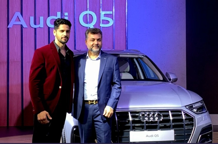 New Audi Q5 luxury SUV launched : नई ऑडी क्यू5 भारत में हुई लॉन्च, जानें फीचर्स और कीमत