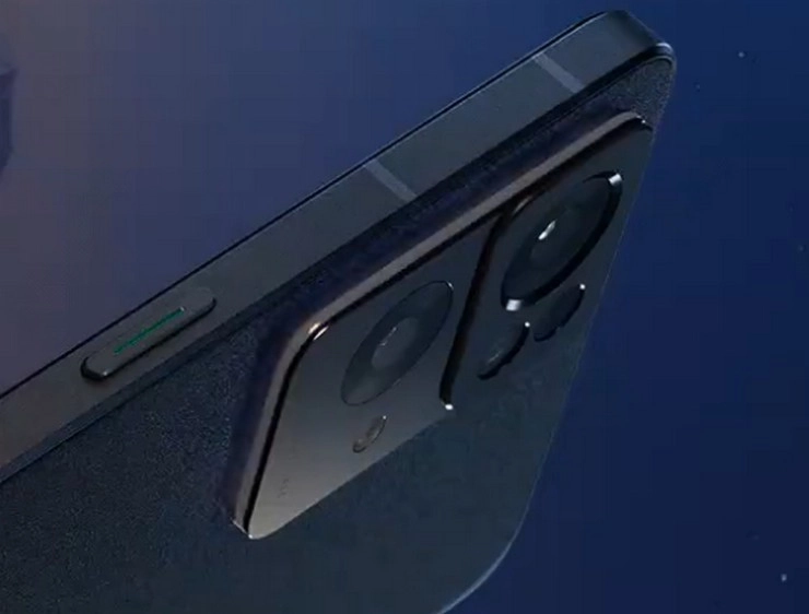 Reno7 series में  Sony IMX709 cat-eye का करेगी इस्तेमाल  Oppo, होगा दुनिया का पहला स्मार्टफोन - Oppo Reno7 series confirmed to feature Sony IMX709 sensor