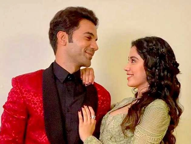 जाह्नवी कपूर की फिल्म 'मिस्टर एंड मिसेज माही' की शूटिंग हुई खत्म, राजकुमार राव के साथ आएंगी नजर | Janhvi Kapoor and Rajkummar Rao wrap up the shoot of Mr and Mrs Mahi