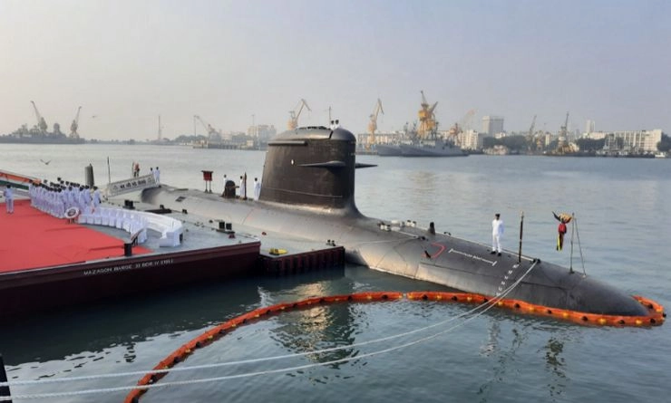 Submarine INS Vela भारतीय नौसेना का नया योद्धा, पलक झपकते ही दुश्मनों के जेट्स हो जाएंगे तबाह - New submarine INS Vela to boost Navys underwater combat arm