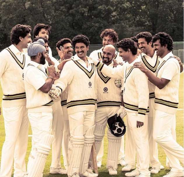 फिल्म 83 : कीर्ति आजाद ने साझा किया 1983 क्रिकेट विश्व कप की ऐतिहासिक जीत का दिलचस्प किस्सा - film 83 cricketer kirti azad shares the historic victory of 1983 cricket world cup