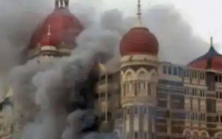 मुंबई हमले की 14वीं बरसी: राज्यपाल कोश्यारी और मुख्यमंत्री शिंदे ने दी श्रद्धांजलि - Koshyari and Shinde pay tribute on the 14th anniversary of Mumbai attack