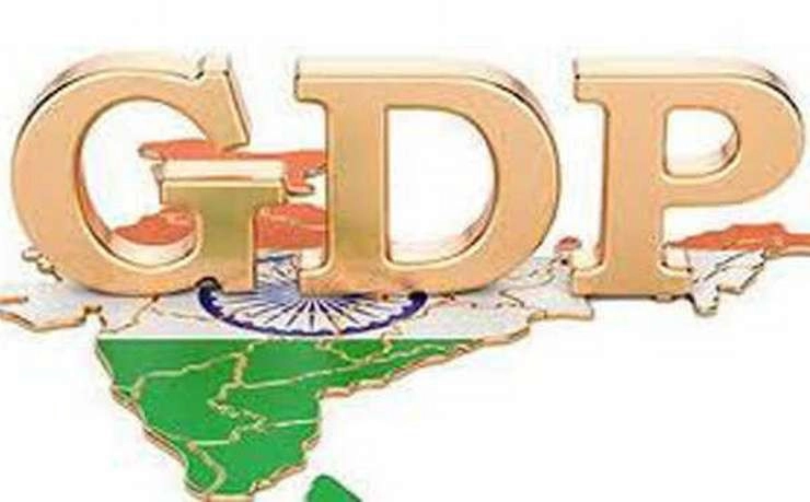 GDP Data : अर्थव्यवस्था में मजबूती, दूसरी तिमाही में 8.4 फीसदी रही जीडीपी - Indian economy strengthens
