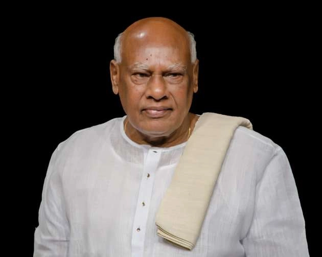 आंध्रप्रदेश के पूर्व CM कोनिजेती रोसैया का 88 वर्ष की उम्र में निधन - Former Andhra Pradesh CM Konijeti Rosaiah passes away