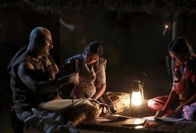 अवधेश मिश्रा की फिल्म 'बाबुल' का फर्स्ट लुक रिलीज - awadhesh mishra starrer bhojpuri film babul first look out