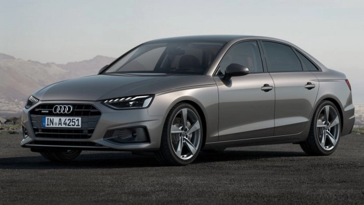 Audi ने लांच किया A4 सेडान का प्रीमियम वैरिएंट, कीमत 39.99 लाख रुपए - audi a4 premium variant audi india launches third variant of its a4 sedan audi a4 premium 2021