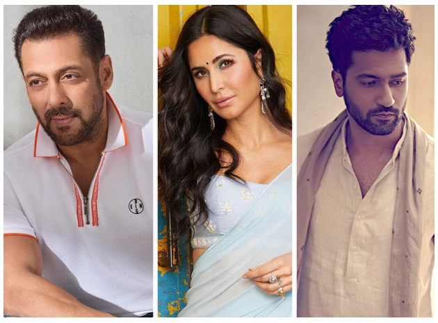 कैटरीना कैफ और विक्की कौशल की शादी में क्या सलमान खान का परिवार होगा शामिल? - Salman Khan entire family likely to attend Katrina Kaif-Vicky Kaushal wedding