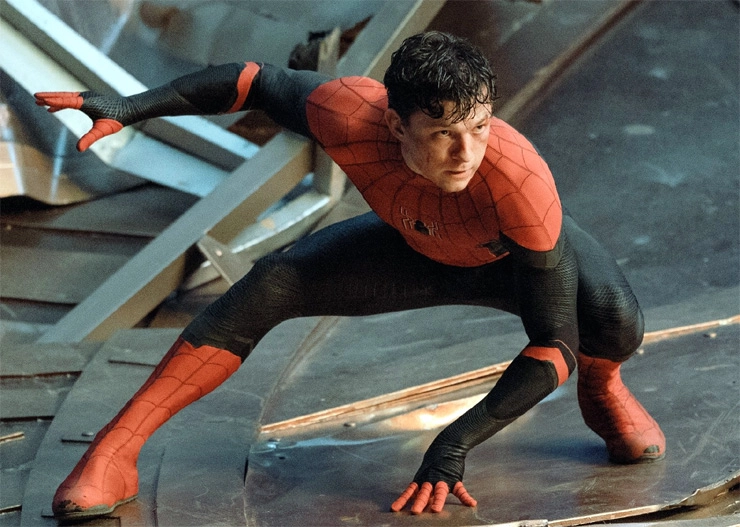Spider man no way home enters in 200 crore club at box office in India | स्पाइडर मैन नो वे होम का बॉक्स ऑफिस पर धमाल, कलेक्शन 200 करोड़ पार