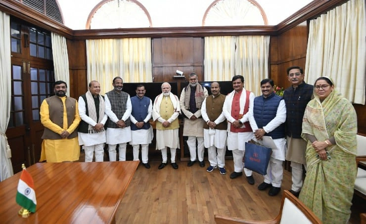 केन बेतवा लिंक परियोजना की मंजूरी के लिए प्रदेश BJP अध्यक्ष वीडी शर्मा ने प्रधानमंत्री नरेंद्र मोदी को दिया धन्यवाद