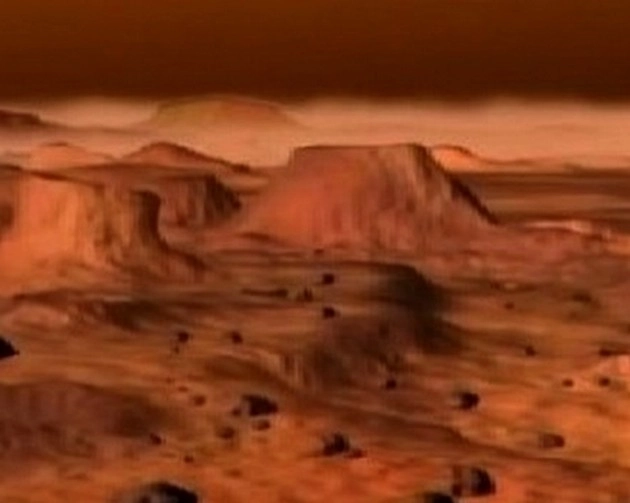 धूल ने ले ली इनसाइट की जान, मंगल पर मरने वाला है नासा का यान