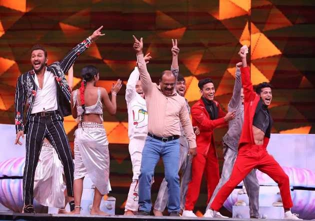 डांस रियलिटी शो इंडियाज बेस्ट डांसर में शुरू हुई 'रेस टू फिनाले' - dance reality show indias best dancer 2 begins its race to finale