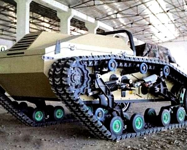 चिंता की बात, चीन ने लद्दाख सीमा पर तैनात किए रोबोट सिपाही - China deployed robot soldiers on the Ladakh border