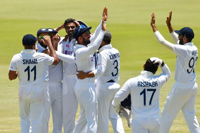 ऐतिहासिक! भारत ने 113 रनों से दक्षिण अफ्रीका से जीता बॉक्सिंग डे टेस्ट