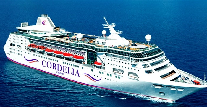 मुंबई से गोआ जा रहे क्रूज का स्टाफ निकला कोरोना पॉजिटिव, 2000 से ज्यादा यात्री फंसे - cordelia cruise member going from mumbai to goa turned positive more