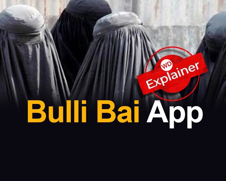 क्या बला है ये बुल्ली बाई’ ऐप, जानिए पूरा मामला? - Bulli Bai app, what is Bulli app, about Bulli Bai, Github