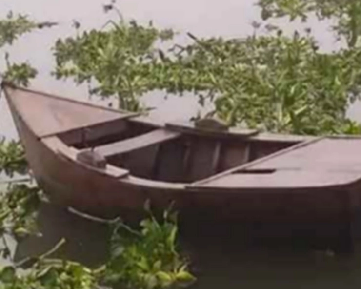 पाकिस्‍तानी नाव मिलने से हड़कंप, कुछ दूरी पर ही फंसा था PM मोदी का काफिला, जांच में जुटी एजेंसियां - Found a Pakistani boat in Firozpur created a stir