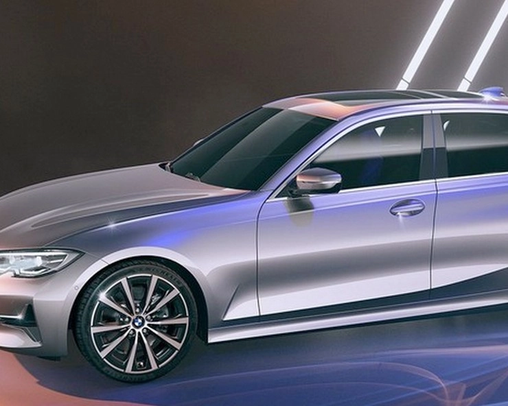 BMW की बिक्री 2021 में 34 फीसदी बढ़कर 8876 इकाई हुई - BMW sales up 34 percent to 8876 units in 2021