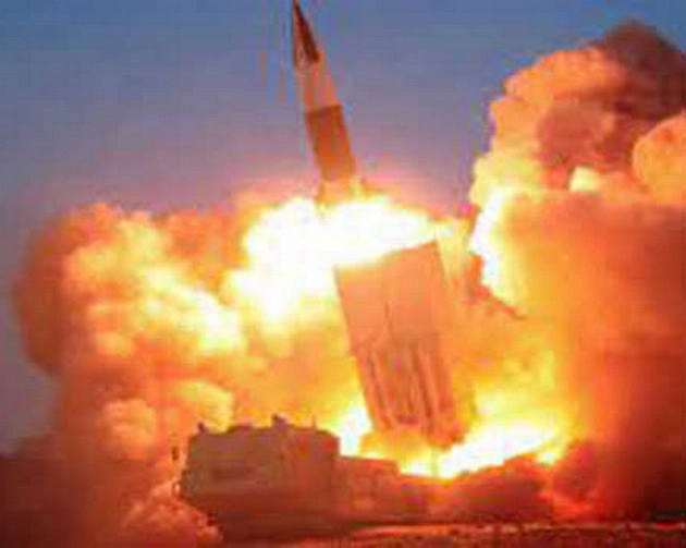 उत्तर कोरिया ने किया हाइपरसोनिक मिसाइल परीक्षण, 1000 KM की दूरी पर भेदा लक्ष्य