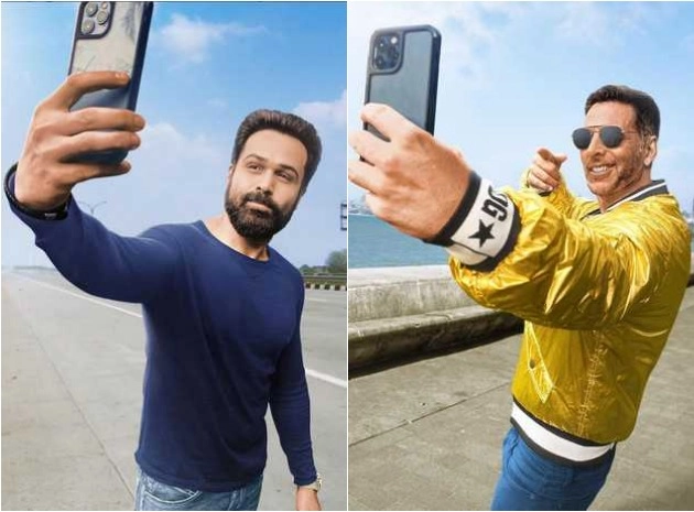 akshay kumar and emraan hashmi announce his next film selfiee teaser out | इमरान हाशमी के संग 'सेल्फी' लेते नजर आए अक्षय कुमार, फिल्म का फर्स्ट टीजर रिलीज