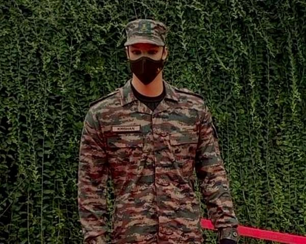 भारतीय सेना की नई यूनिफार्म, नई कॉम्बेट यूनिफॉर्म में दिखेंगे सेना के जांबाज - Indian soldiers to be seen in new combat uniform, unveiled at Army Day Parade