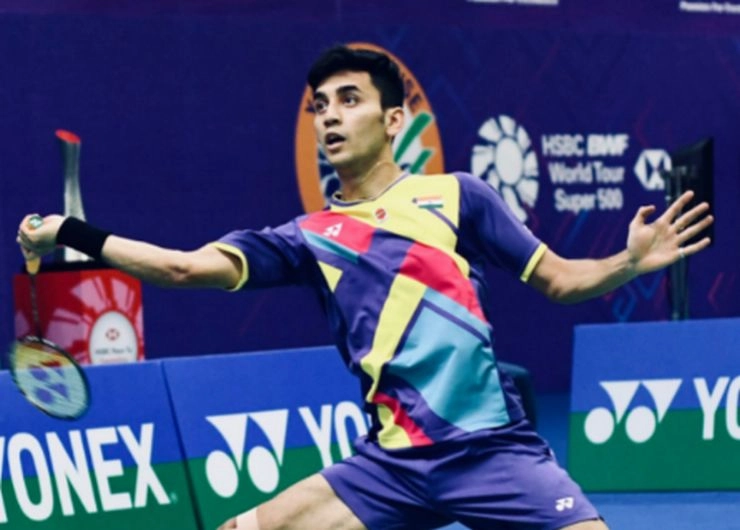 इंडियन ओपन 2022 के फाइनल में छाए लक्ष्य सेन, विश्व चैंपियन को धूल चटाकर जीता खिताब - lakshya sen wins india open 2022 men singles title after battle with loh kean yew
