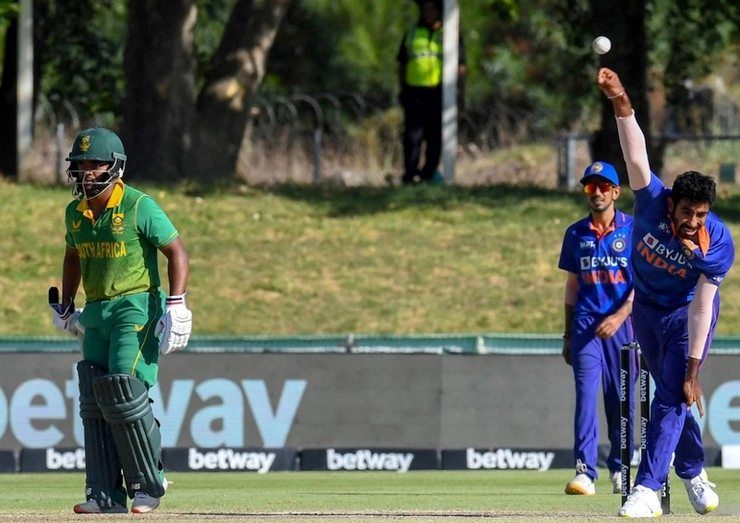 IND vs SA : दक्षिण अफ्रीका ने भारत को 7 विकेट से हराया, सीरीज में 2-0 की अजेय बढ़त