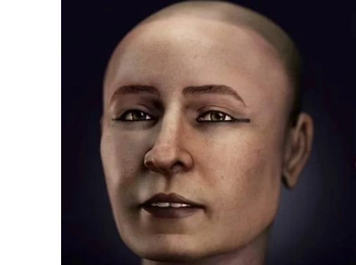 इजिप्ट की ये खूबसूरत महिला 2600 साल पहले मर चुकी, लेकिन 2022 में वैज्ञानिकों ने तैयार कर दिया चेहरा, जानिए क्‍या है मामला? - Nile river, Switzerland, Brazil, Egypt, Reconstructed face