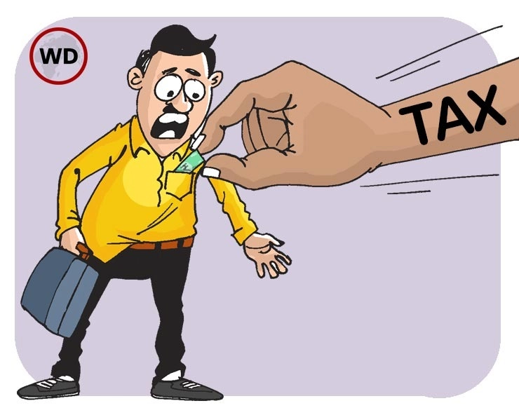 तमिलनाडु सरकार ने दिया बड़ा झटका, प्रॉपर्टी टैक्स में 150 फीसदी तक बढ़ोतरी - 150 percent hike in property tax in Tamilnadu