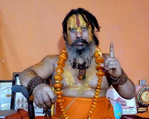 स्वामी परमहंस अयोध्या विधानसभा से चुनाव लड़ेंगे - swami paramhansa will contest from ayodhya assembly
