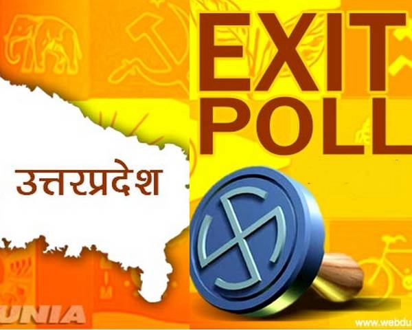 उत्तर प्रदेश में 10 फरवरी से 7 मार्च 2022 तक Exit Poll पर रोक