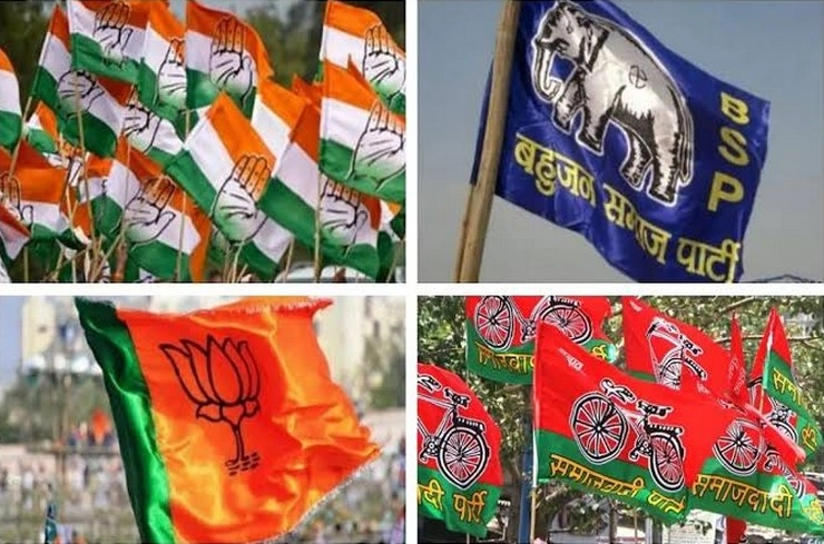 UP Election : गोरखपुर मंडल में इस बार आसान नहीं है किसी की राह
