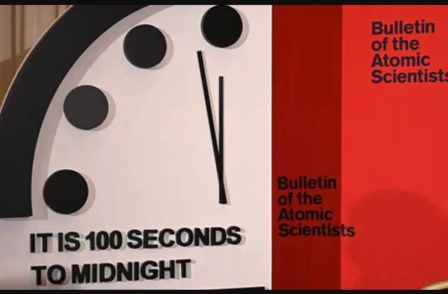 Doomsday Clock: क्‍या अपनी तबाही से सिर्फ 100 सेकंड की दूरी पर है दुनिया, क्‍या इशारा कर रही है डूम्सडे क्लॉक’ - Doomsday Clock, Doomsday Clock Facts, Doomsday