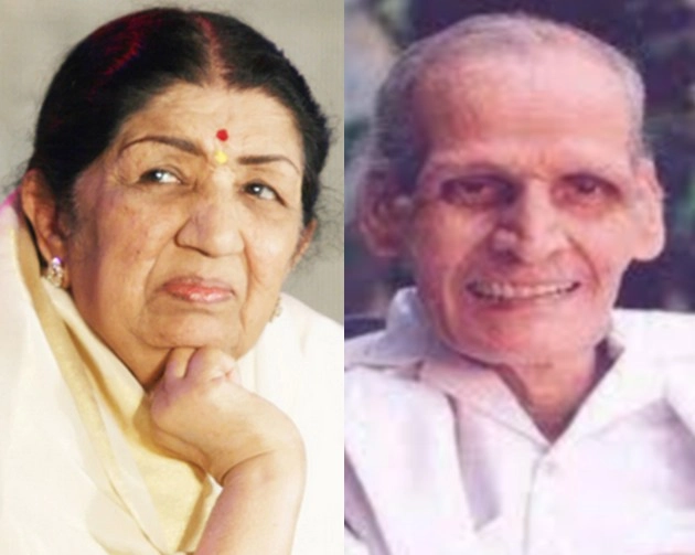 Lata Mangeshkar death : ऐ मेरे वतन के लोगों... जिस दिन जन्मे थे कवि प्रदीप, लता ने उसी दिन ली अंतिम सांस
