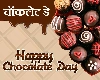 Happy Chocolate Day : चॉकलेट डे पर जानिए Chocolate के फायदे