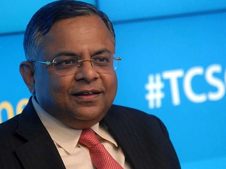 एन. चंद्रशेखरन फिर बने टाटा संस के चेयरमैन, रतन टाटा का मिला समर्थन - N. Chandrasekaran reappointed as chairman of Tata Sons