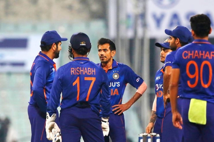 IND vs SL 3rd T20 : श्रीलंका ने भारत को दिया 147 रनों का लक्ष्य, शनाका का तूफानी अर्धशतक - Third T20I, Dharamsala: Sri Lanka win the toss and decide to bat first