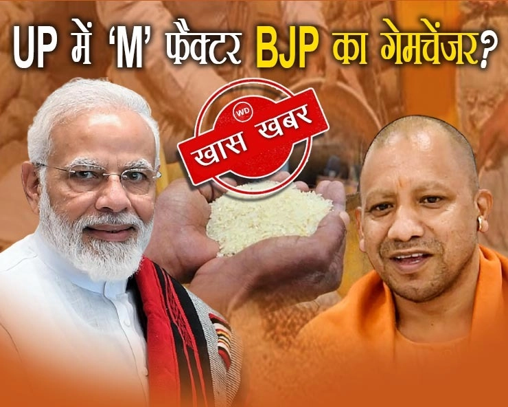 उत्तर प्रदेश चुनाव में मुफ्त अनाज और नरेंद्र मोदी का चेहरा BJP का गेमचेंजर? - UP Elections: Free food grains and Narendra Modi face is BJP game changer?