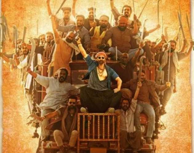 'बच्चन पांडे' से सामने आया कृति सेनन का लुक, इस दिन रिलीज होगा फिल्म का ट्रेलर