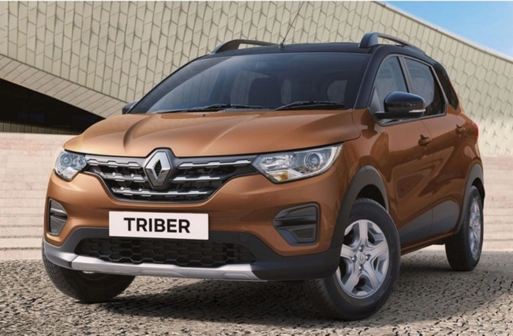 Renault ने Triber का लिमिटेड एडिशन किया लांच, 1 लाख यूनिट बिकने वाली 7 सीटर कार बनी, NCAP ने दी है 4 स्टार सेफ्टी रेटिंग - renault triber limited edition launched at rs 724 lakh