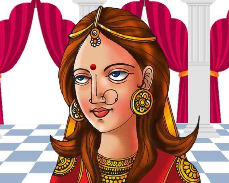 शीतला पर्व पर पढ़ी जाती है राजकुमारी शुभकारी की यह पौराणिक कथा - rajkumari shubhakari story