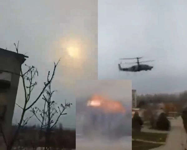यूक्रेन का दावा- रूस के 800 सैनिक मार गिराए, 30 टैंक, 7 प्लेन और 6 हेलीकॉप्टर भी तबाह